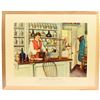 Image 2 : Apothecary Prints in American History by Artist Robert Thom  (125590)