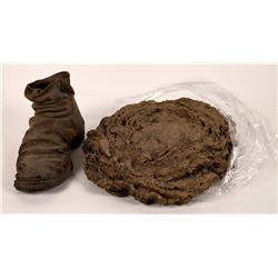 Classic Western Artifacts - Lot of 2  (122325)