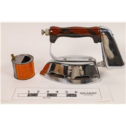 Montgomery Ward Quick Lighting Gasoline Iron  (124719)