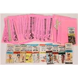 Pinup Match Book Collection-36  (126491)