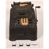 Image 1 : Remington Rand 10 Key Calculator  (126548)