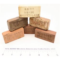 Salesman Sample Bricks  (125598)