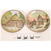 Image 1 : Konigszelt Bayern Plates  (124718)