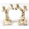 Image 1 : Candle Stick Holders / Matched pair  (100714)