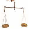 Image 2 : Early British Pocket Scale in Box  (126950)