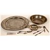 Image 1 : Antique London Pewter Pieces, Etc.  (109766)
