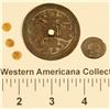 Image 1 : Unusual Foreign Coins  (124410)