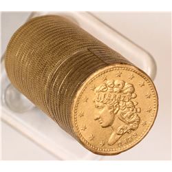 $5 Liberty Coin Holder   (125483)