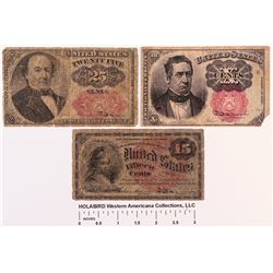 Fractional Currency  (124442)