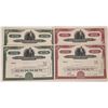 Image 1 : United States Banknote Corporation Stock Certificates  (107987)