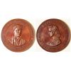Image 1 : Grand Opera House Medal  (127065)