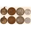 Image 1 : Theatre Medals, Etc (4)  (127072)