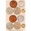 Image 1 : Union Coffee Medals (7)  (127067)