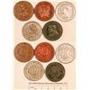 Image 2 : Union Coffee Medals (7)  (127067)