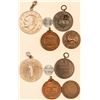 Image 1 : Sports Medal Group (5)  (127069)