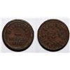 Image 1 : V.E. Duncan Token  (117757)