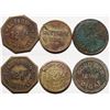 Image 1 : Tombstone Token Trio  (119529)