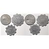 Image 1 : Palace Saloon & Other Tucson Tokens  (117916)