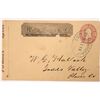 Image 1 : Gold Run Wells Fargo Cover - Rare  (123798)