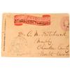 Image 1 : Pacific Union Express Co. Wine Related Cover  (110686)