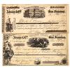 Image 1 : Two Early Adams & Co. Exchanges: Sacramento and San Francisco  (123740)