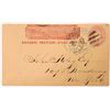 Image 1 : Wells, Fargo & Co. Boise Mines--Paid 50 Cts.  (123762)