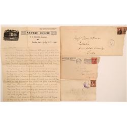 Three Nice Humboldt County Covers  (113009)