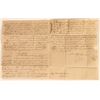 Image 1 : 1825 Madeira Stampless Cover About Wine  (113634)