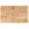 Image 2 : 1825 Madeira Stampless Cover About Wine  (113634)