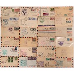 First Flight Covers: Michigan  (116649)