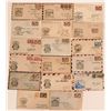 Image 1 : Canadian 1937 First Flight Covers  (116588)