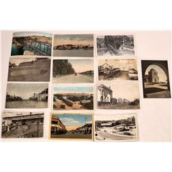 Yuma Arizona Postcard Collection  (126605)