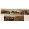 Image 1 : So. Arizona Cities Postcards (5)  (118505)
