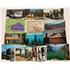 Image 1 : Lake Tahoe and Surrounding Area Post Cards.  (125531)