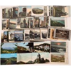 Marin County Postcards ~ 108  (126830)