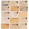 Image 2 : Palo Alto Street Scene Postcard Collection  (122536)