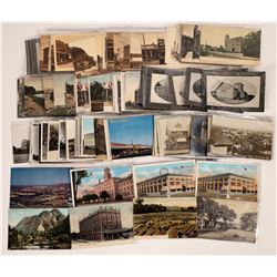 Postcards of Redding, California  (125625)