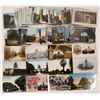 Image 1 : Postcards of the California State Capital building and Governor's Mansion  (125613)