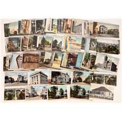 Postcards of the Capital city of Sacramento  (125615)