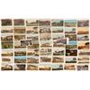 Image 1 : Sutter's Fort Postcards ~ 51  (126821)
