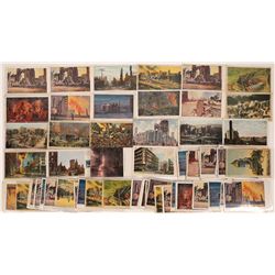 San Francisco Earthquake and Fire Post Card Collection  (124741)