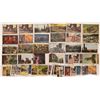Image 1 : San Francisco Earthquake and Fire Post Card Collection  (124741)