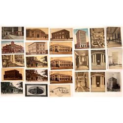 Bay Area National Bank Postcards ~ 24  (126874)