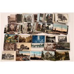 Golden Gate Park Postcard Collection  (126577)