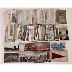 San Francisco Mega Postcard Collection  (126576)