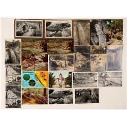 Petrified Forest Postcards (29)  (101795)