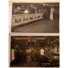 Image 1 : Stockton, Cal. Saloon Interiors RPCs (2)  (127342)