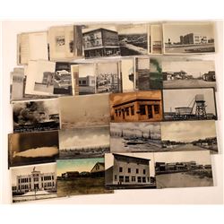 Kern County RPC's & Postcards-50  (125714)
