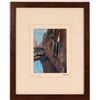 Image 2 : Autographed Original Artwork! Two Oil Paintings and One Reproduction - (Lot of 3)  (108788)