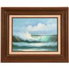 Image 1 : High Tide Painting by Mailer  (117709)